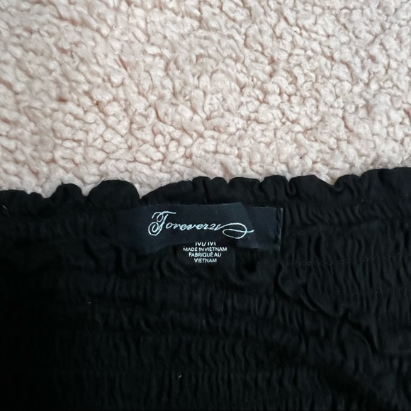 Black Romper - Picture 2 of 2